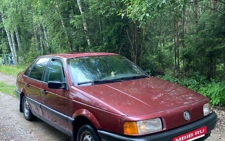 Volkswagen Passat B3, 1988 год, 100 000 рублей, 3 фотография