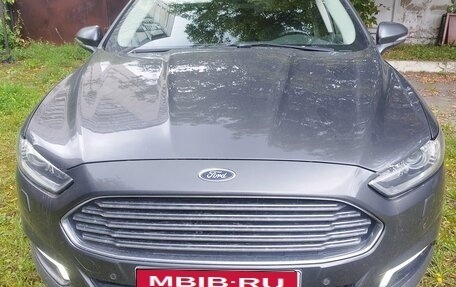 Ford Mondeo V, 2017 год, 1 500 000 рублей, 1 фотография