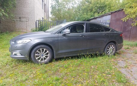 Ford Mondeo V, 2017 год, 1 500 000 рублей, 4 фотография