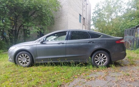 Ford Mondeo V, 2017 год, 1 500 000 рублей, 10 фотография