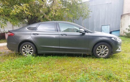 Ford Mondeo V, 2017 год, 1 500 000 рублей, 9 фотография