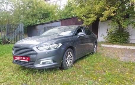 Ford Mondeo V, 2017 год, 1 500 000 рублей, 2 фотография