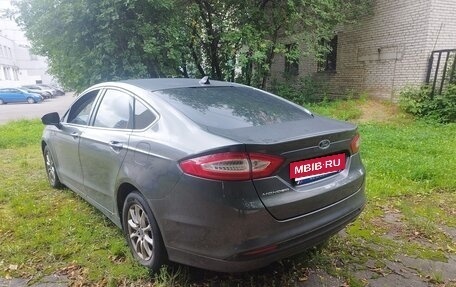 Ford Mondeo V, 2017 год, 1 500 000 рублей, 8 фотография