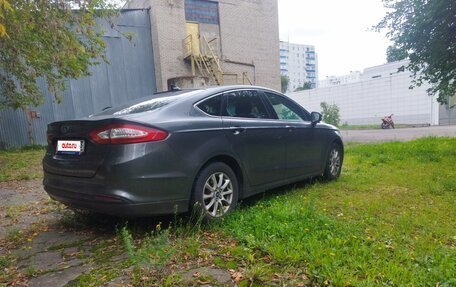 Ford Mondeo V, 2017 год, 1 500 000 рублей, 13 фотография