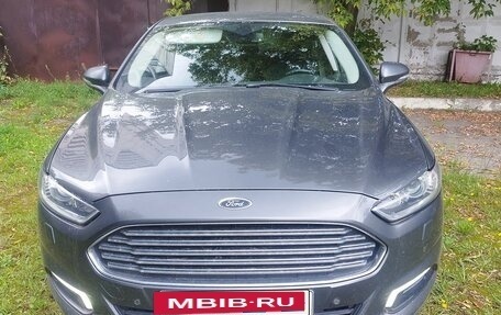 Ford Mondeo V, 2017 год, 1 500 000 рублей, 11 фотография