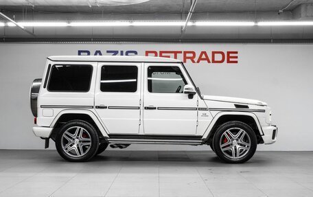 Mercedes-Benz G-Класс AMG, 2015 год, 6 249 000 рублей, 4 фотография