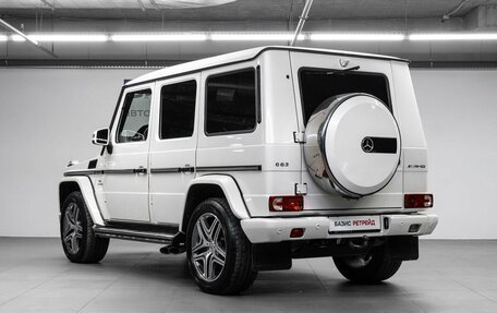 Mercedes-Benz G-Класс AMG, 2015 год, 6 249 000 рублей, 7 фотография