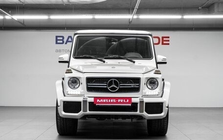 Mercedes-Benz G-Класс AMG, 2015 год, 6 249 000 рублей, 2 фотография