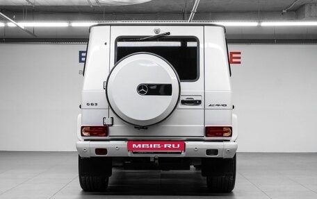 Mercedes-Benz G-Класс AMG, 2015 год, 6 249 000 рублей, 6 фотография
