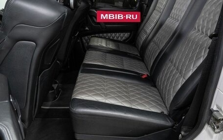 Mercedes-Benz G-Класс AMG, 2015 год, 6 249 000 рублей, 22 фотография
