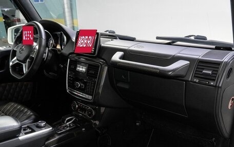 Mercedes-Benz G-Класс AMG, 2015 год, 6 249 000 рублей, 26 фотография