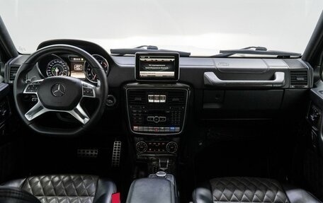 Mercedes-Benz G-Класс AMG, 2015 год, 6 249 000 рублей, 29 фотография