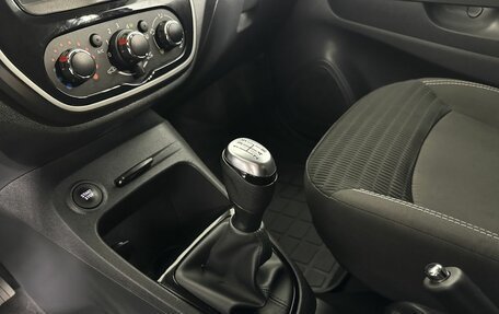 Renault Kaptur I рестайлинг, 2019 год, 1 350 000 рублей, 13 фотография