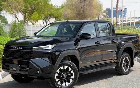 Toyota Hilux, 2026 год, 8 990 000 рублей, 2 фотография