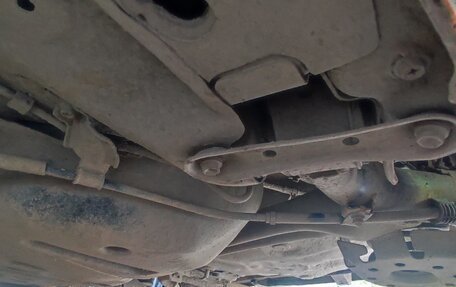 Toyota Ractis I, 2009 год, 456 000 рублей, 11 фотография