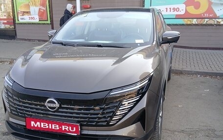 Nissan Qashqai, 2025 год, 2 250 000 рублей, 1 фотография