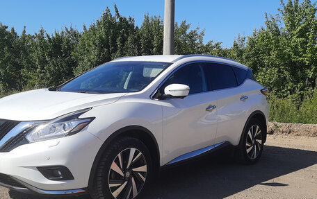 Nissan Murano, 2019 год, 2 500 000 рублей, 1 фотография