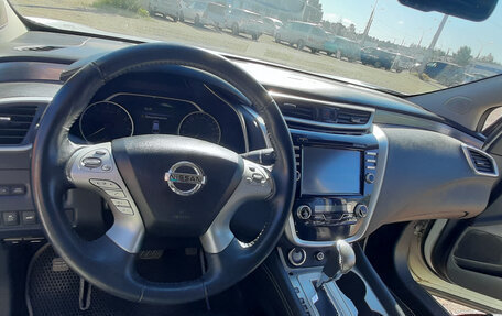 Nissan Murano, 2019 год, 2 500 000 рублей, 7 фотография