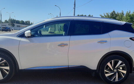 Nissan Murano, 2019 год, 2 500 000 рублей, 3 фотография