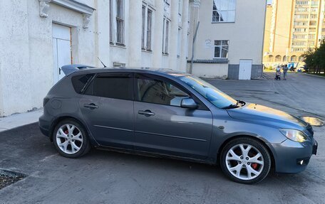 Mazda 3, 2006 год, 500 000 рублей, 5 фотография