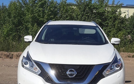 Nissan Murano, 2019 год, 2 500 000 рублей, 2 фотография