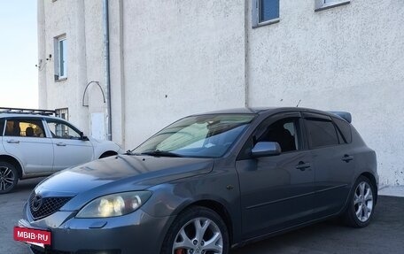 Mazda 3, 2006 год, 500 000 рублей, 2 фотография