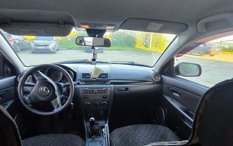 Mazda 3, 2006 год, 500 000 рублей, 9 фотография