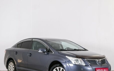 Toyota Avensis III рестайлинг, 2010 год, 1 229 000 рублей, 1 фотография