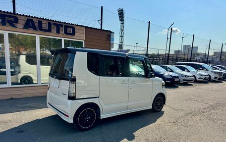 Honda N-BOX I рестайлинг, 2014 год, 729 000 рублей, 10 фотография
