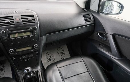 Toyota Avensis III рестайлинг, 2010 год, 1 229 000 рублей, 12 фотография