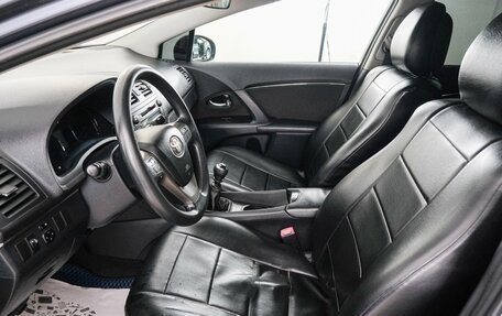 Toyota Avensis III рестайлинг, 2010 год, 1 229 000 рублей, 8 фотография