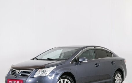 Toyota Avensis III рестайлинг, 2010 год, 1 229 000 рублей, 4 фотография