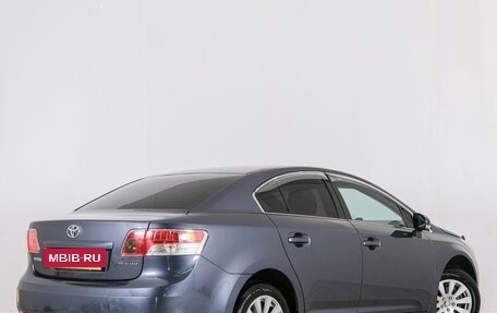 Toyota Avensis III рестайлинг, 2010 год, 1 229 000 рублей, 7 фотография