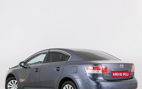 Toyota Avensis III рестайлинг, 2010 год, 1 229 000 рублей, 5 фотография