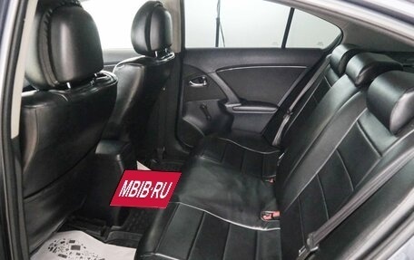Toyota Avensis III рестайлинг, 2010 год, 1 229 000 рублей, 21 фотография