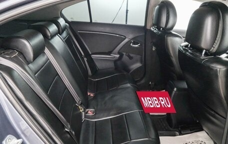 Toyota Avensis III рестайлинг, 2010 год, 1 229 000 рублей, 22 фотография