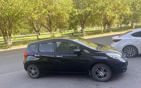 Nissan Note II рестайлинг, 2015 год, 650 000 рублей, 4 фотография