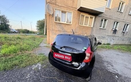Nissan Note II рестайлинг, 2015 год, 650 000 рублей, 2 фотография