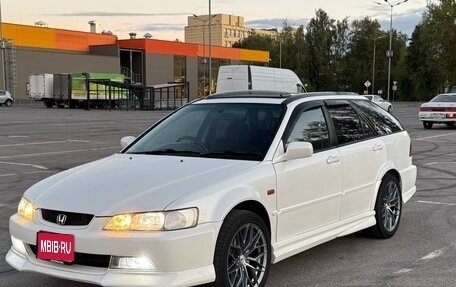 Honda Accord VII рестайлинг, 1999 год, 420 000 рублей, 1 фотография