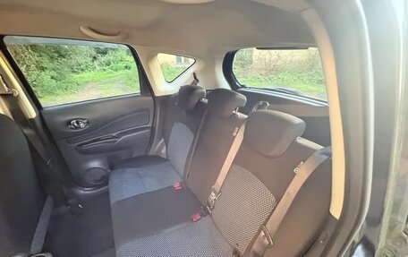 Nissan Note II рестайлинг, 2015 год, 650 000 рублей, 8 фотография