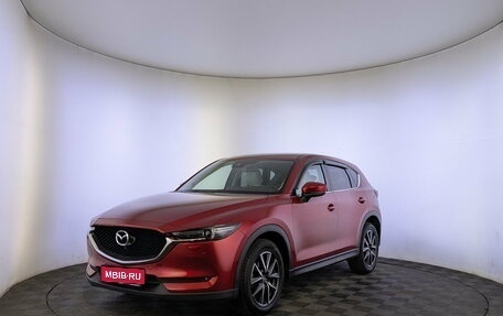 Mazda CX-5 II, 2019 год, 2 600 000 рублей, 1 фотография