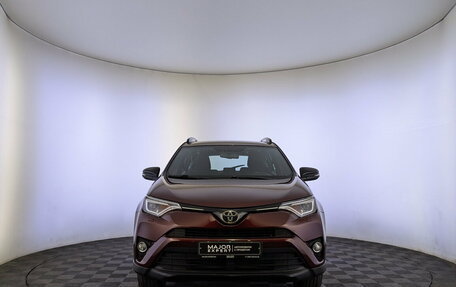 Toyota RAV4, 2019 год, 2 665 000 рублей, 2 фотография
