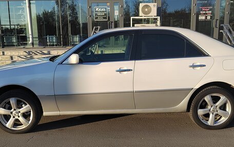 Toyota Mark II IX (X110), 2001 год, 899 000 рублей, 4 фотография