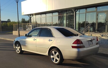 Toyota Mark II IX (X110), 2001 год, 899 000 рублей, 8 фотография