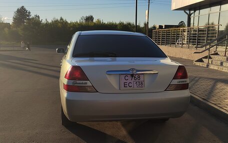 Toyota Mark II IX (X110), 2001 год, 899 000 рублей, 7 фотография