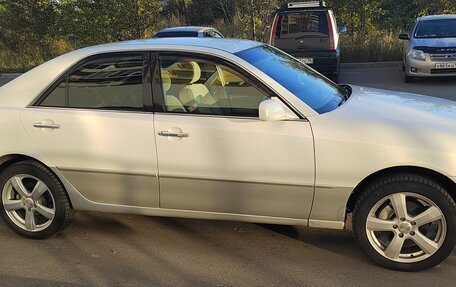 Toyota Mark II IX (X110), 2001 год, 899 000 рублей, 5 фотография