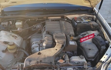 Toyota Mark II IX (X110), 2001 год, 899 000 рублей, 9 фотография