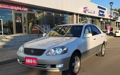 Toyota Mark II IX (X110), 2001 год, 899 000 рублей, 3 фотография