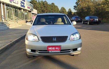 Toyota Mark II IX (X110), 2001 год, 899 000 рублей, 2 фотография