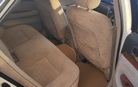 Toyota Mark II IX (X110), 2001 год, 899 000 рублей, 17 фотография